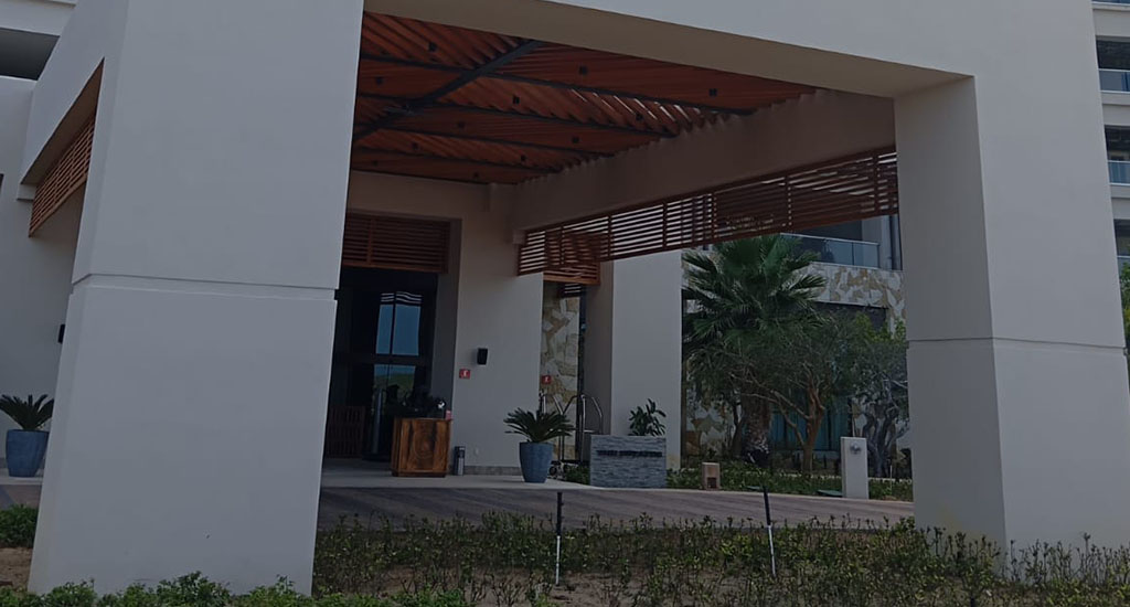 Baja Point The Westin Resort Los Cabos Villas Transportation