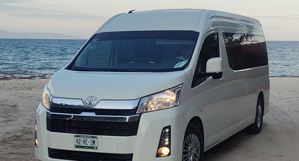 Cabo Vista Hotel Transportation